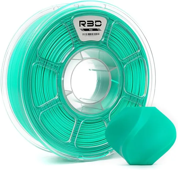 R3D PLA High Speed Mint Green