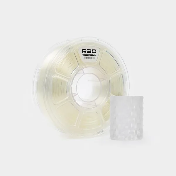 R3D PLA High Speed Transparent