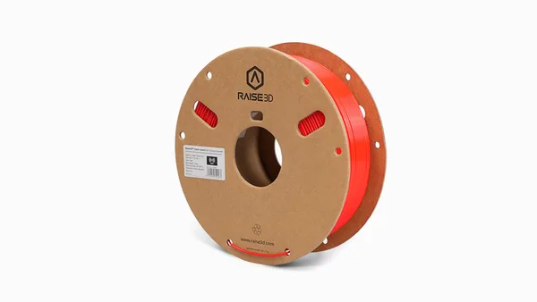 Raise3D PLA Red