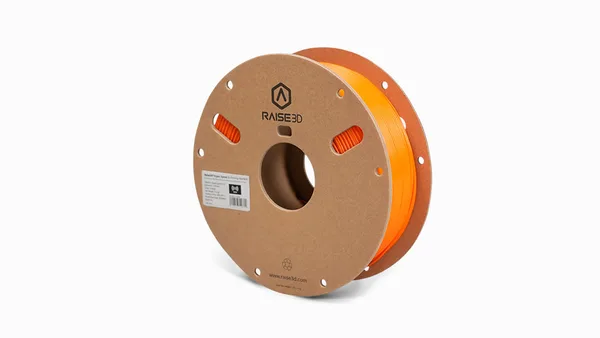Raise3D PLA Orange