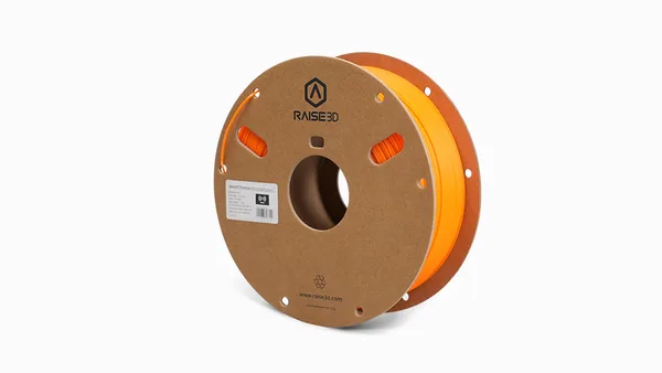 Raise3D PLA Orange
