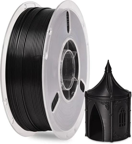 Rambery PLA+ Black