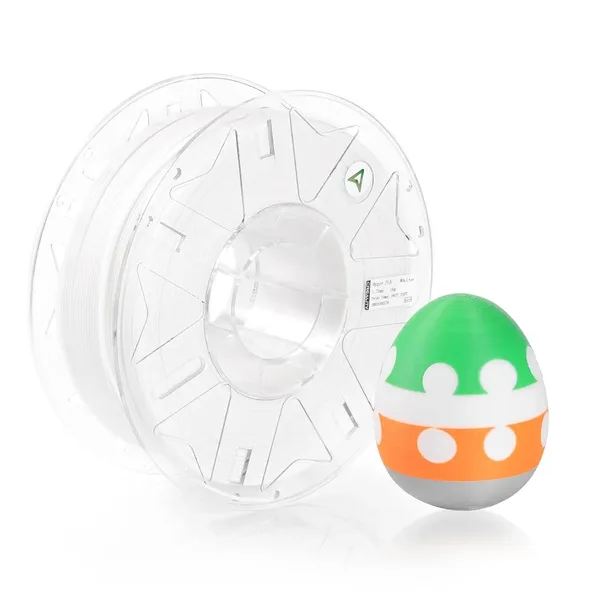 SainSmart PLA White