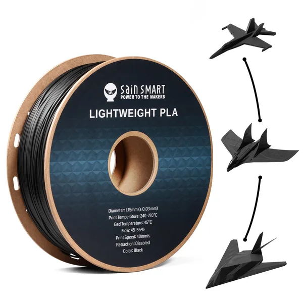 SainSmart PLA Black