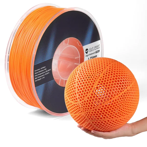 SainSmart TPU Orange