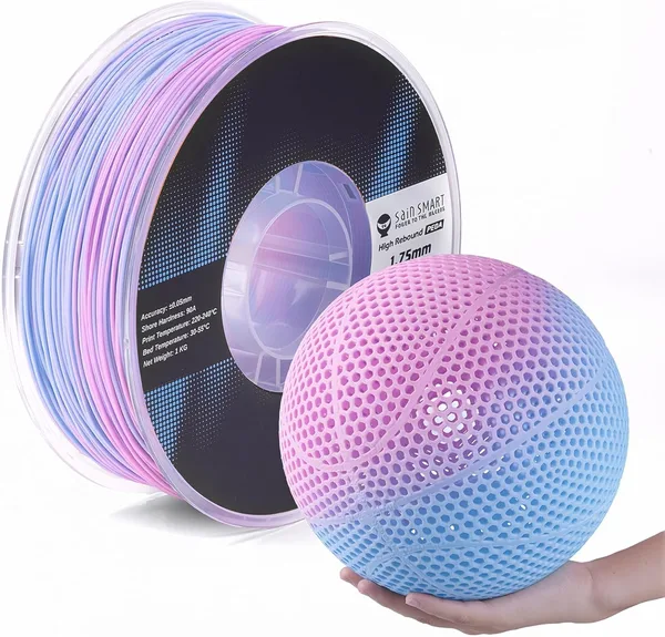 SainSmart TPU Pink