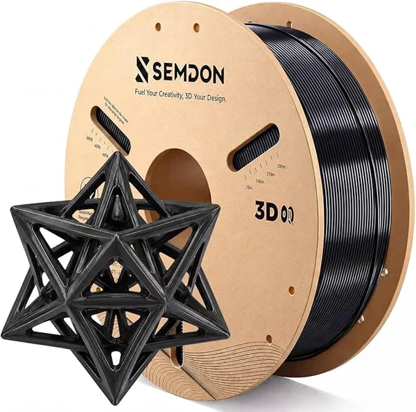 Semdon PLA Black