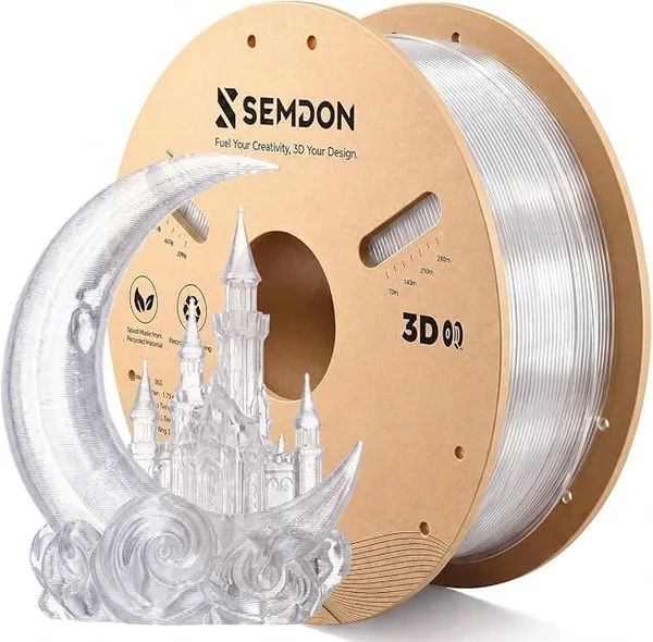Semdon PLA Clear