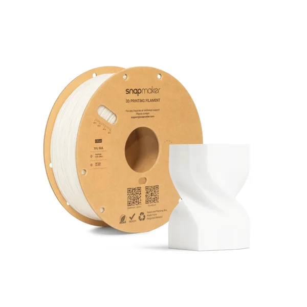 Snapmaker TPU White
