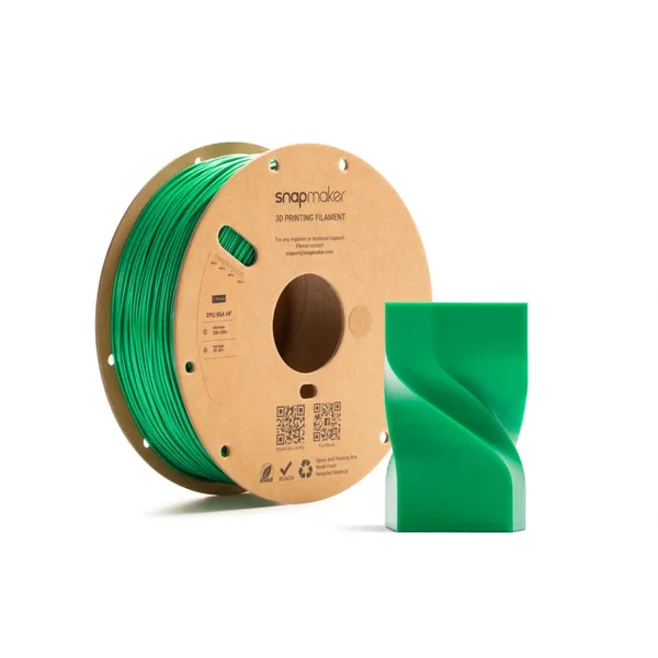 Snapmaker TPU Green