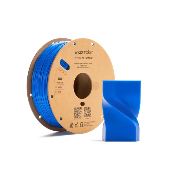 Snapmaker TPU Blue