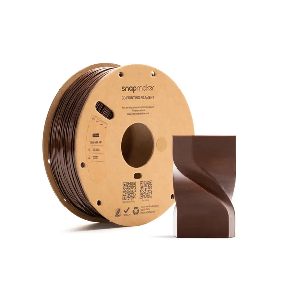 Snapmaker TPU Brown