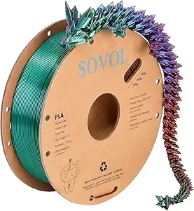 Sovol PLA Silk Multicolor