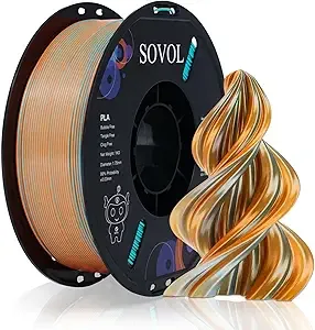 Sovol PLA Silk Multicolor
