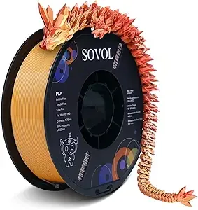 Sovol PLA Silk Multicolor