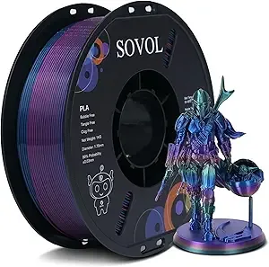 Sovol PLA Rainbow