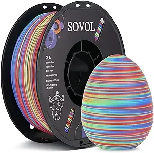 Sovol PLA Multicolor