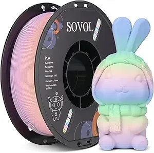 Sovol PLA Matte Matte Rainbow
