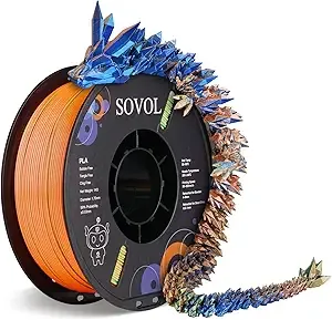Sovol PLA Silk Multicolor