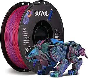 Sovol PLA Silk Multicolor