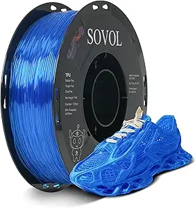 Sovol TPU Clear Blue
