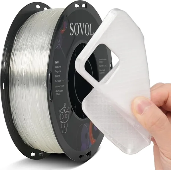 Sovol TPU Clear