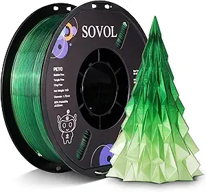 Sovol PETG Multicolor