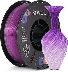 Sovol PETG Multicolor