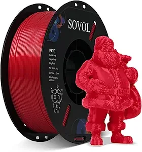 Sovol PETG Red