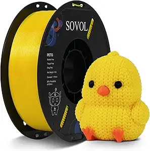 Sovol PETG Yellow