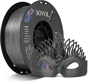 Sovol PETG Silver Gray