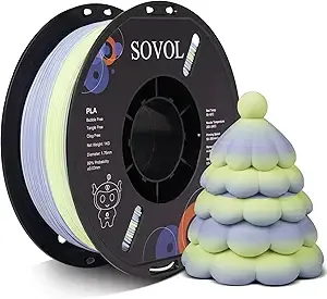 Sovol PLA Matte Rainbow