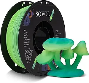 Sovol PLA Matte Rainbow