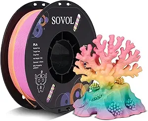 Sovol PLA Matte Rainbow