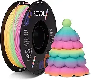 Sovol PLA Matte Rainbow