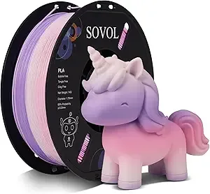 Sovol PLA Matte Rainbow