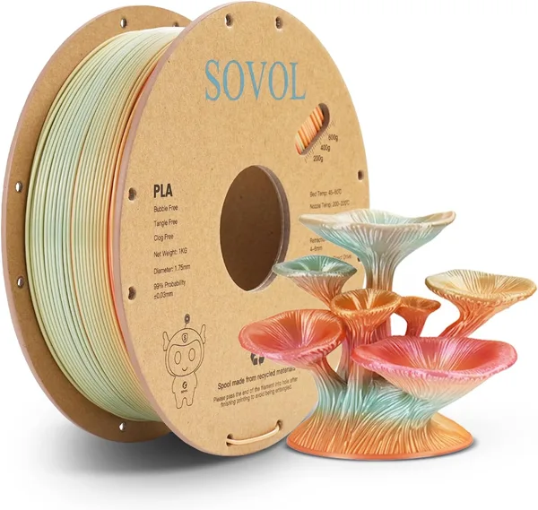 Sovol PLA Silk Pink