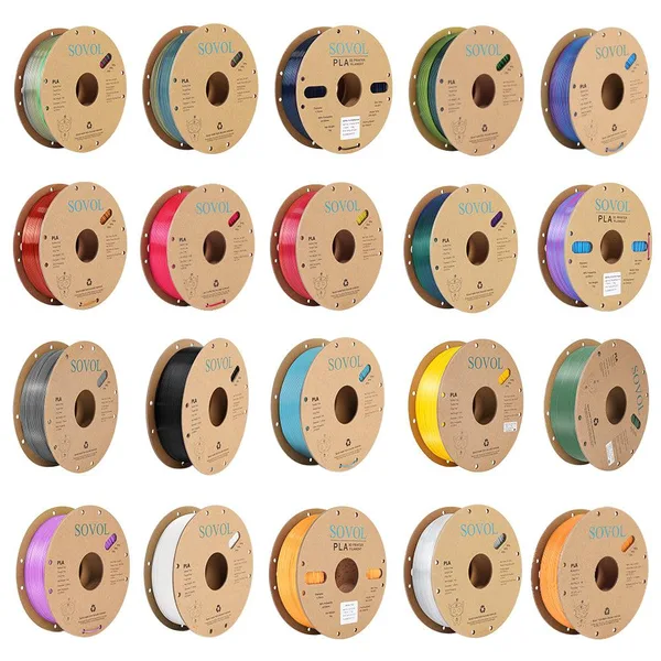 Sovol Sovol Filaments Blind Box 10KG