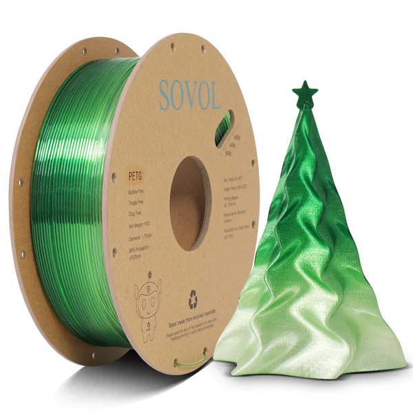 Sovol PETG Green