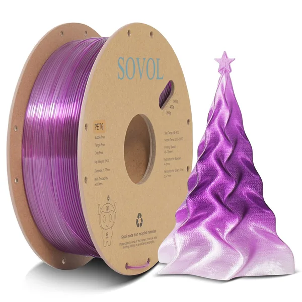 Sovol PETG Purple