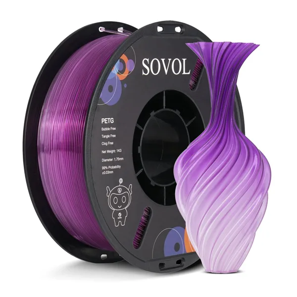 Sovol PETG Purple