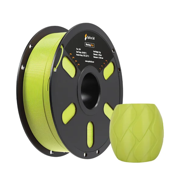 Splice3D PLA Green