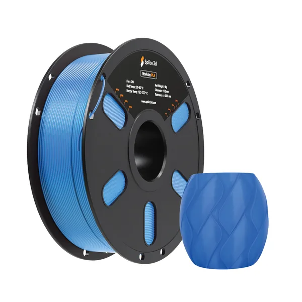 Splice3D PLA Sky Blue