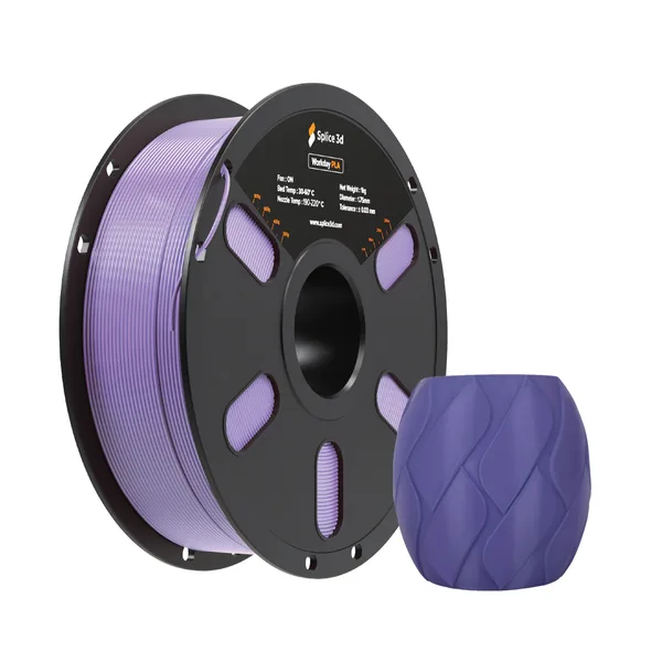 Splice3D PLA Blue