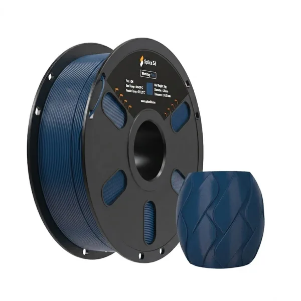 Splice3D PLA Navy