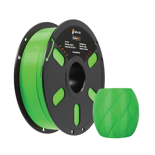 Splice3D PLA Lime