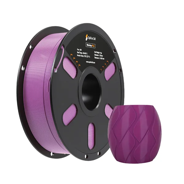 Splice3D PLA Purple