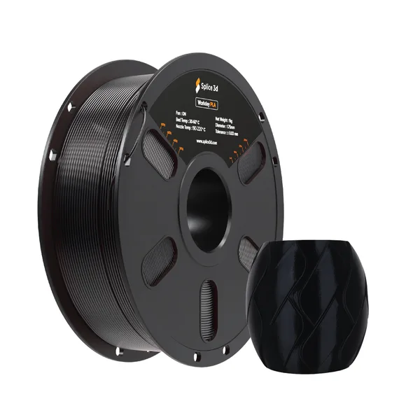 Splice3D Workday PLA
