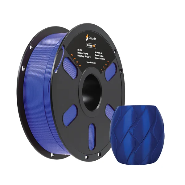Splice3D PLA Navy