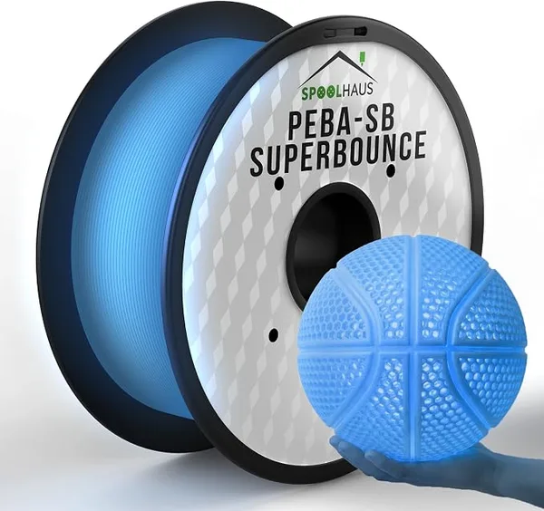 Spool Haus PEBA Blue